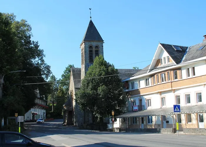 Au Lit De L'amblève *